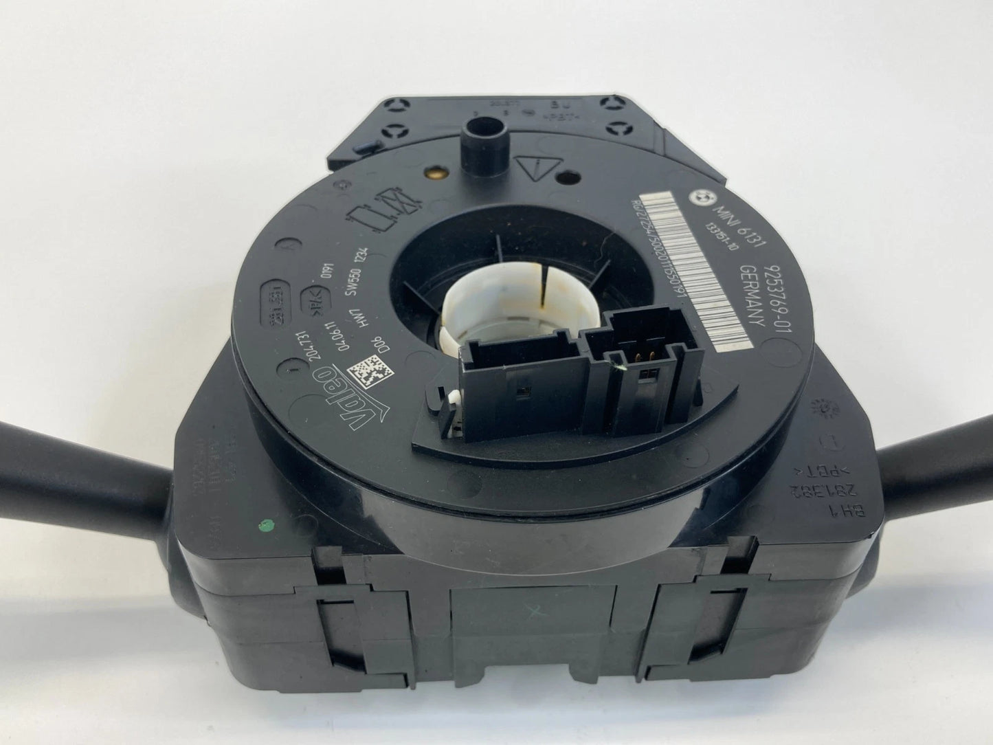 2007-2013 MINI COOPER TURN SIGNAL WIPER CONTROL COMBO COLUMN SWITCH 61-319253769