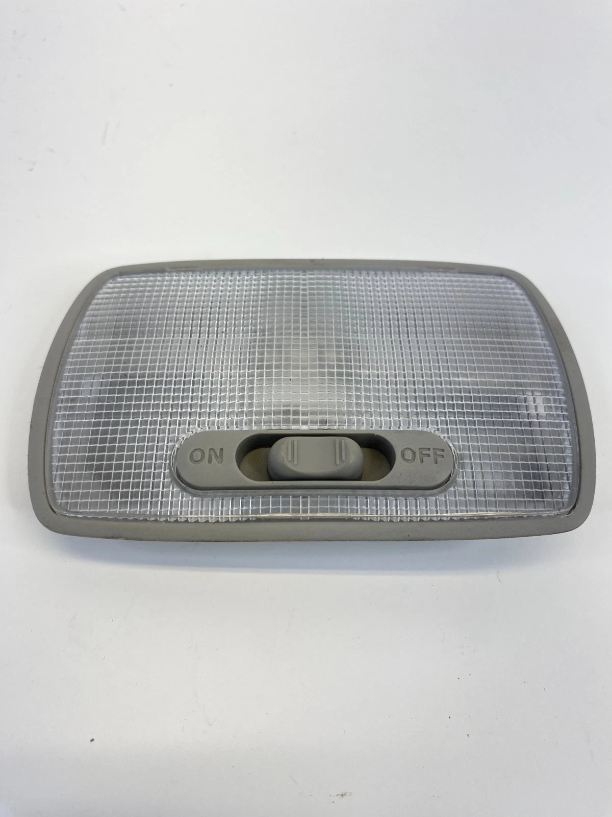 2007-2015 ACURA RDX ROOF REAR OVERHEAD CONSOLE DOME MAP LIGHT LAMP OEM