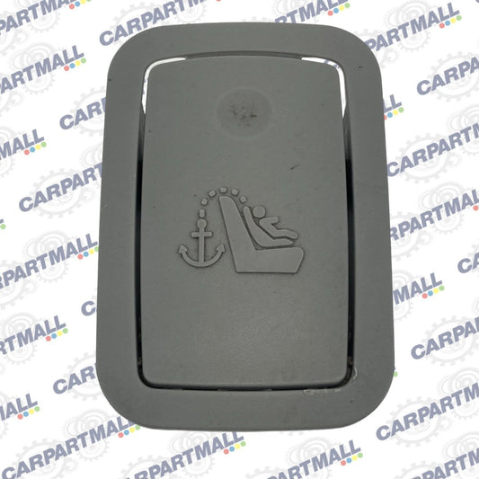 2006-2013 CHEVROLET IMPALA REAR DECK CHILD SEAT LOWER ANCHOR COVER CAP 15795997