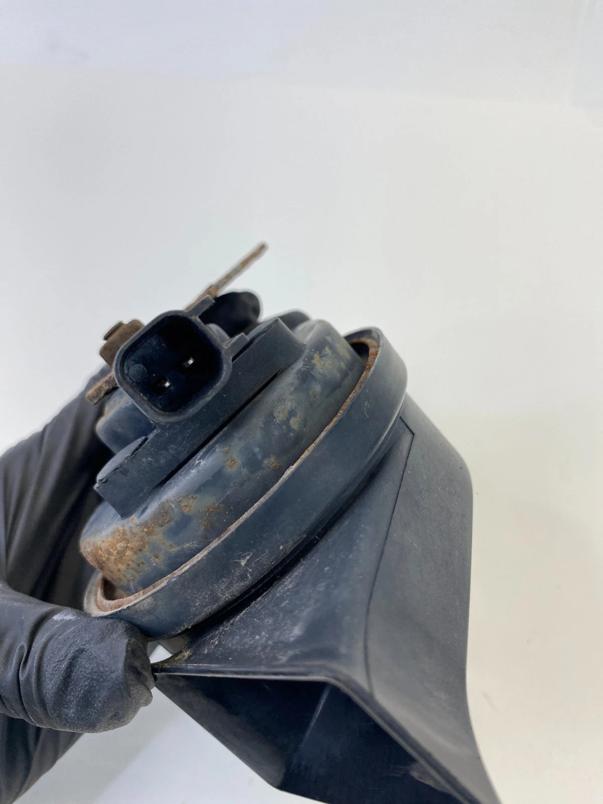 2010-2017 CHEVROLET EQUINOX GMC TERRAIN FRONT BUMPER ALARM HORN HIGH TONE OEM