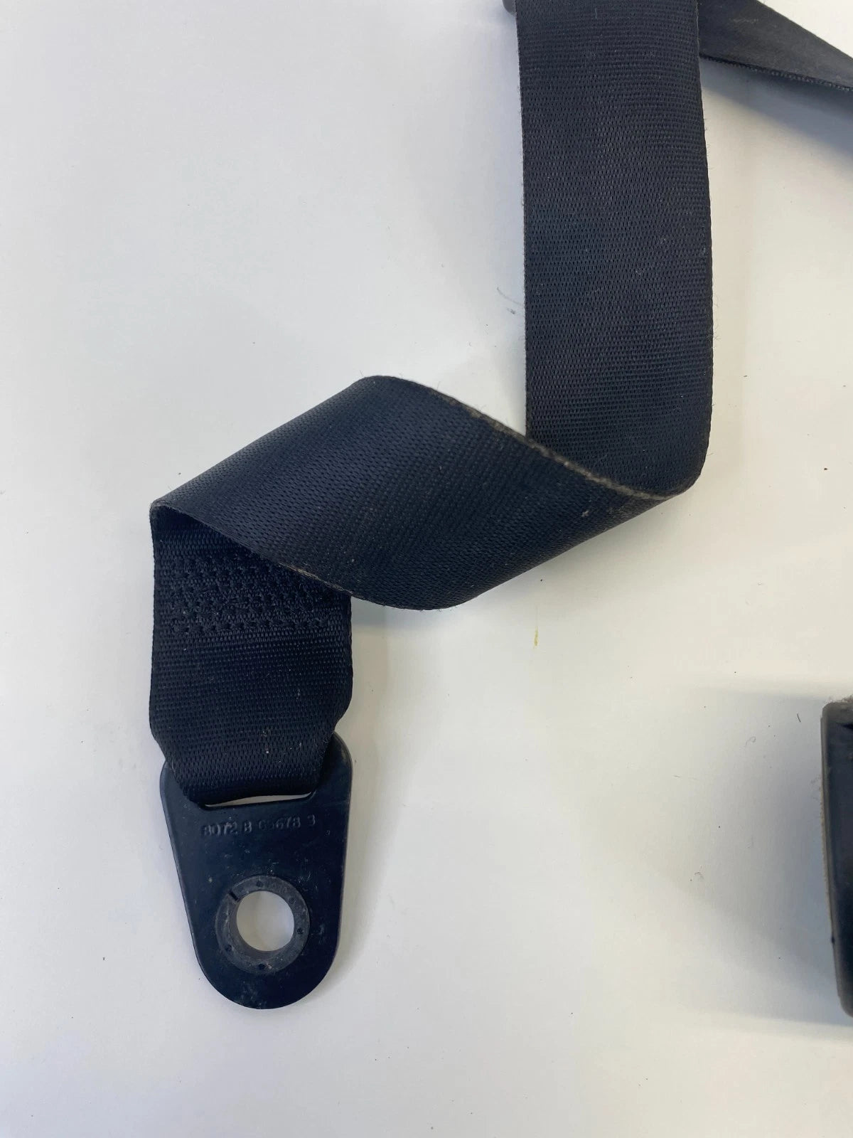 2007-2009 MINI COOPER FRONT LEFT DRIVER SIDE SEAT BELT RETRACTOR 609340000A OEM