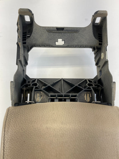 2007 2008 BMW 328xi Center Console Armrest Arm Rest Lid Cover