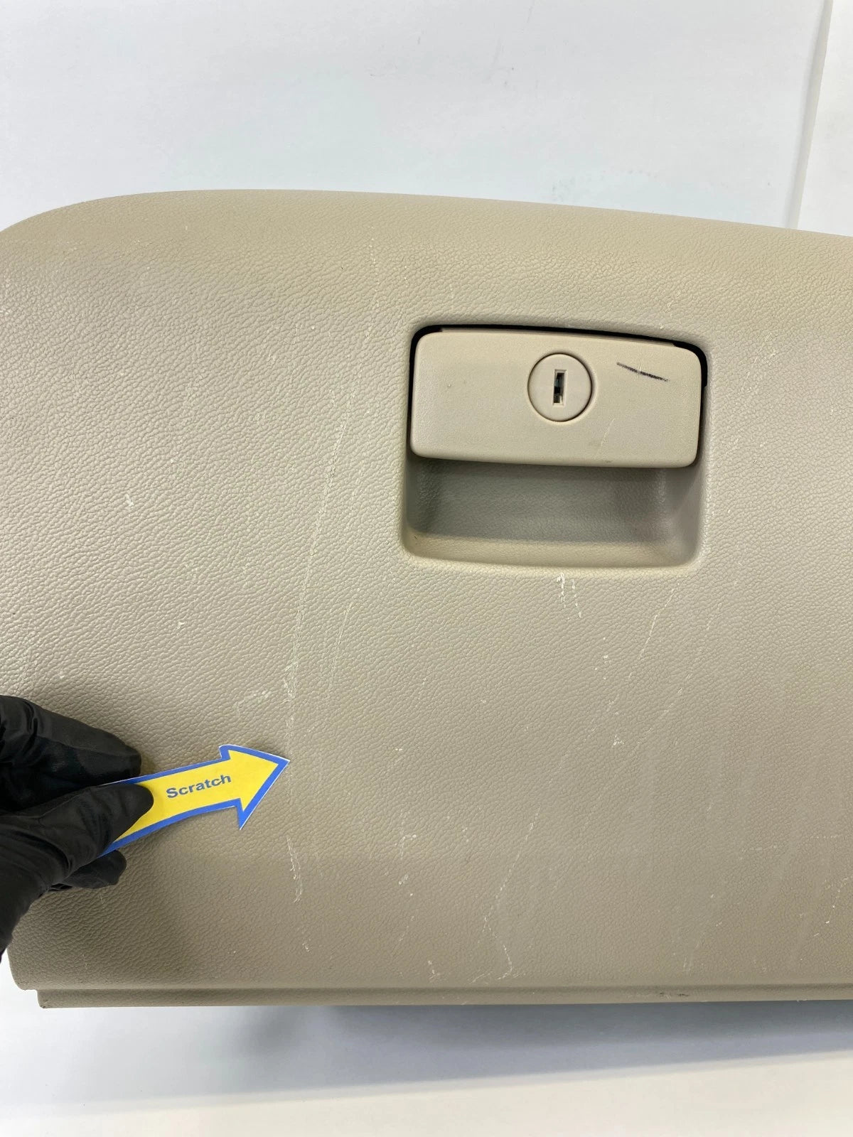 2010-2013 SUZUKI KIZASHI DASH GLOVE BOX STORAGE COMPARTMENT 73412-57L1 OEM