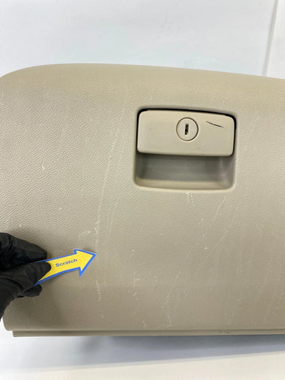 2010-2013 SUZUKI KIZASHI DASH GLOVE BOX STORAGE COMPARTMENT 73412-57L1 OEM