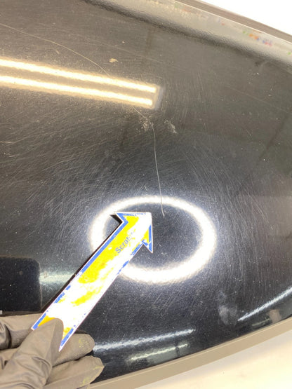 2011-2015 FORD EXPLORER REAR TAILGATE SPOILER WING THIRD BRAKE BB53-7841602-AEW