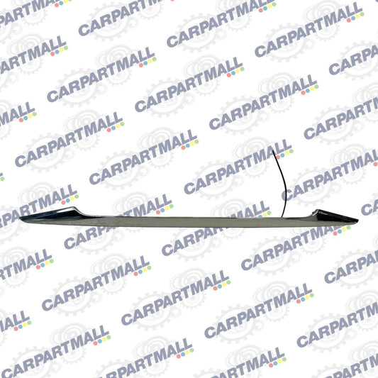 2011-2014 HYUNDAI SONATA GLS REAR TRUNK CHROME TRIM MOLDING 87310-3S000 OEM