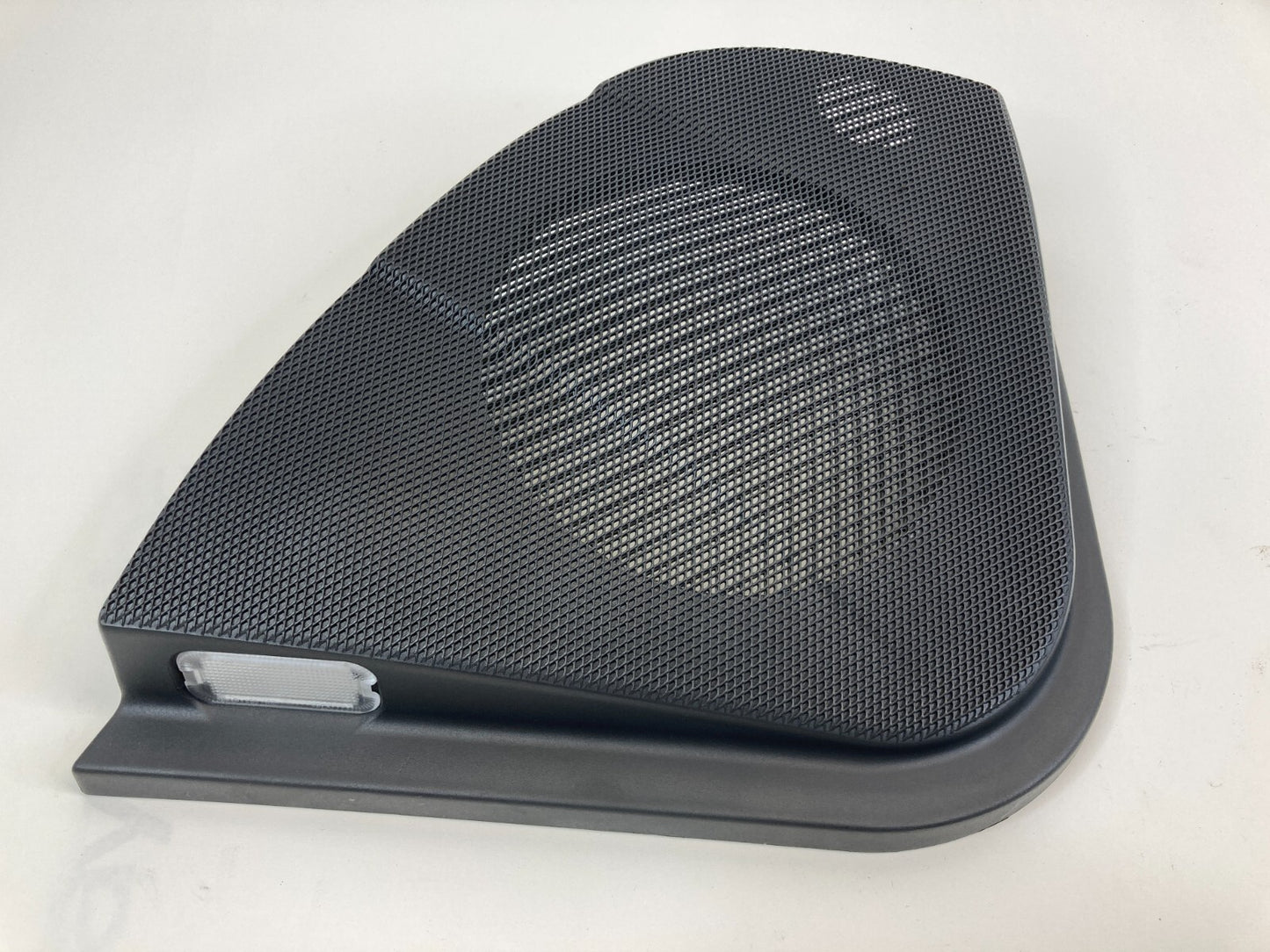 03-09 Mercedes Benz E350 Rear Left Door Panel Speaker Grille Cover A2117370588