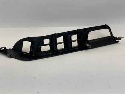 2008-2017 MITSUBISHI LANCER FR LH DRIVER DOOR MASTER WINDOW SWITCH BEZEL SPC0217