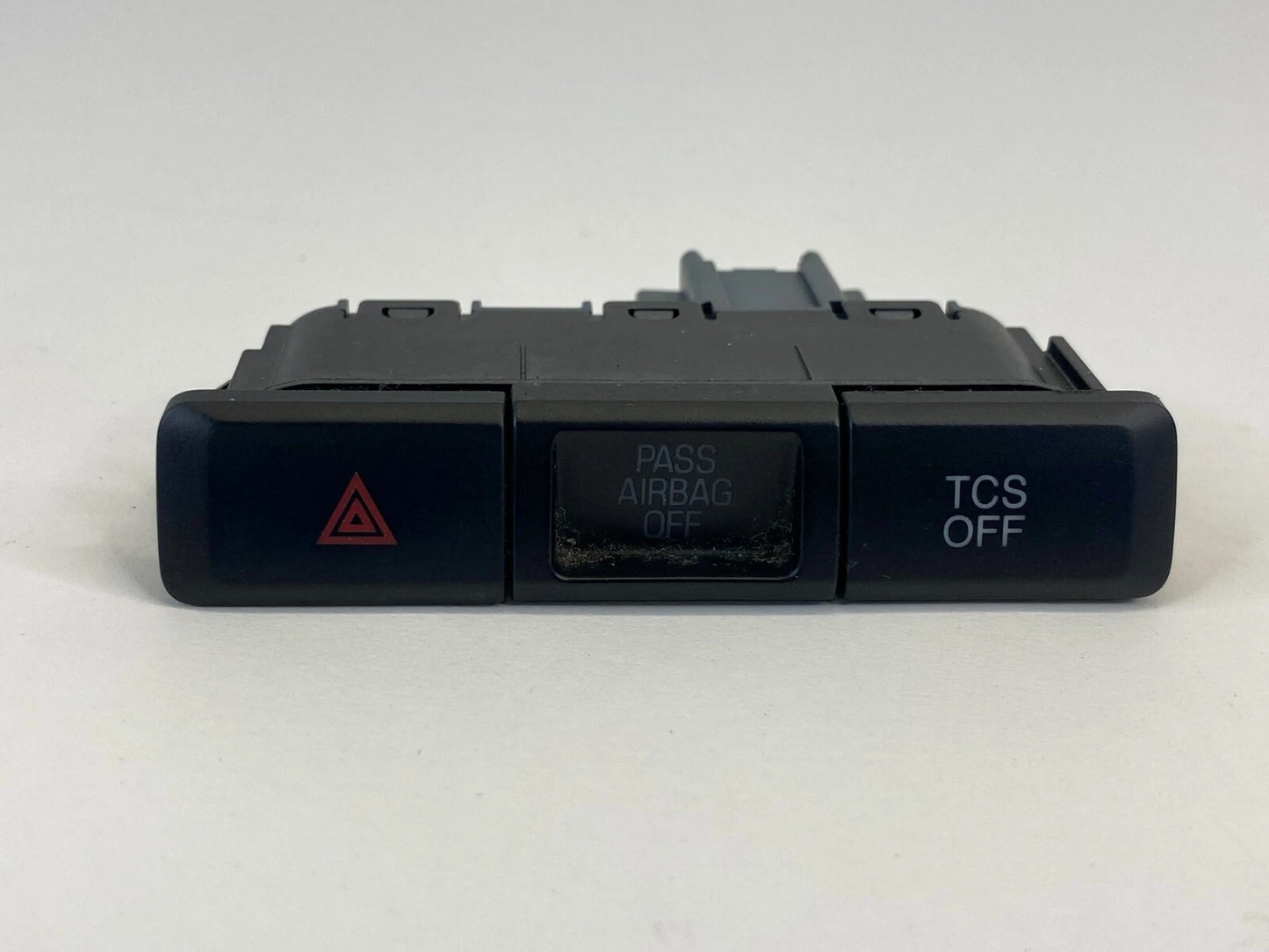 2011-2019 FORD TAURUS EMERGENCY HAZARD LIGHT & TCS OFF SWITCH CG1T-13D734-AAW