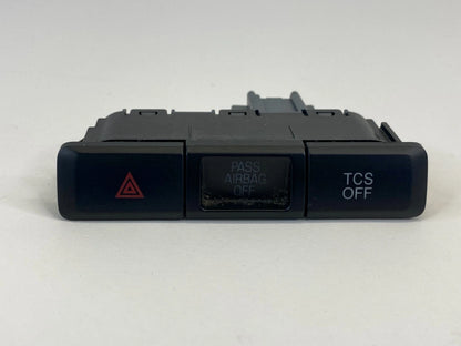 2011-2019 FORD TAURUS EMERGENCY HAZARD LIGHT & TCS OFF SWITCH CG1T-13D734-AAW