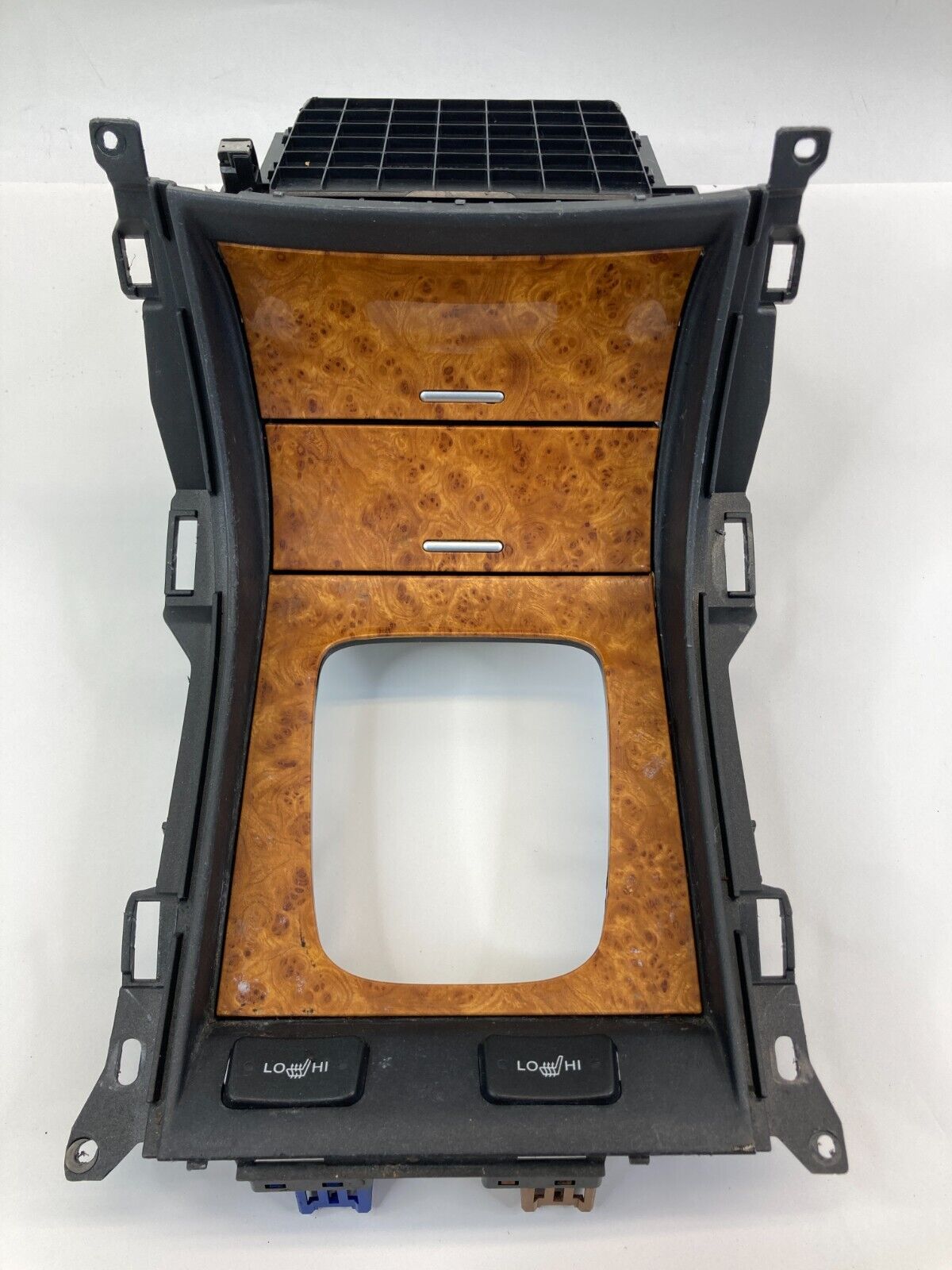 2004-2008 Acura TL Center Console Shifter Bezel Trim Panel 77290-SEP-A010 OEM