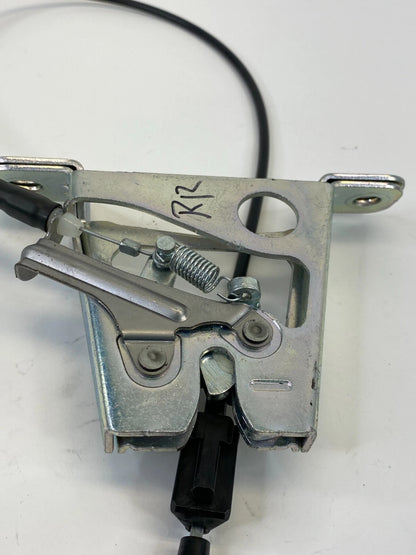 2007 08 09 10 2011 TOYOTA CAMRY REAR RIGHT SEAT FOLDING LOCK LATCH RELEASE OEM
