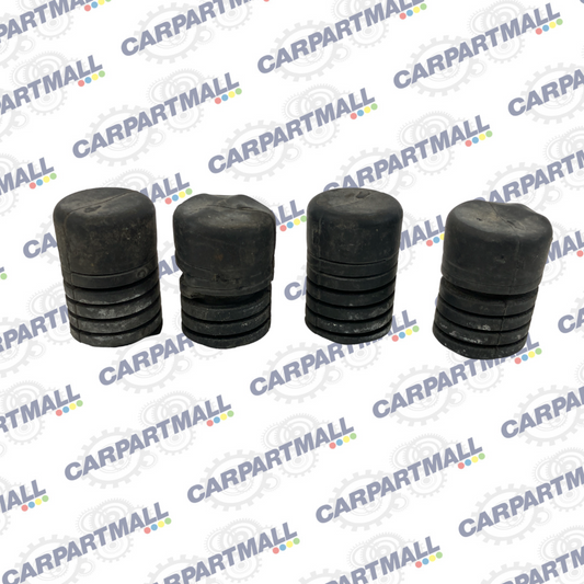 1995-2017 Hyundai Accent Front Hood Rubber Cushion Buffer Stopper Bumper Set