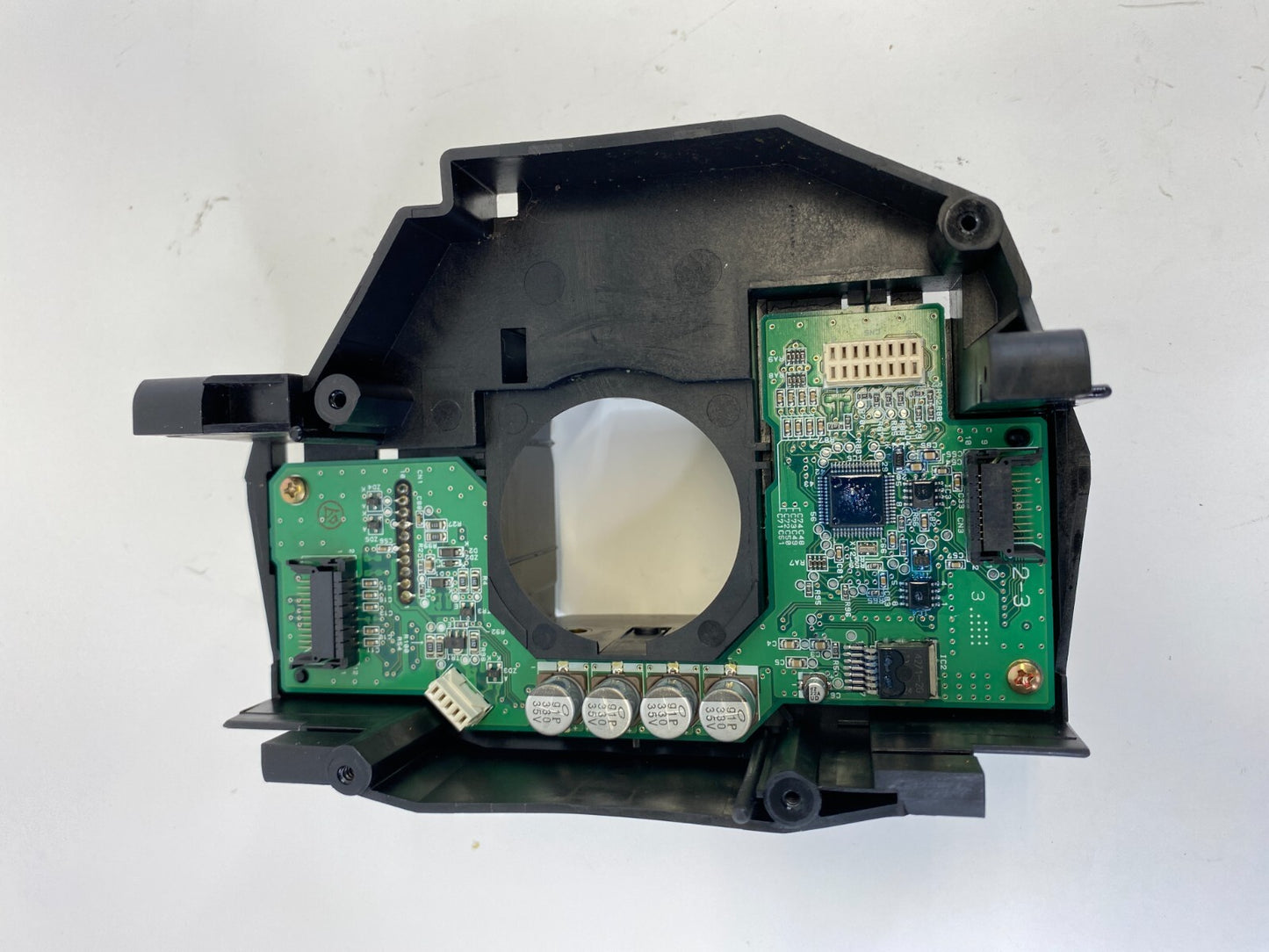 2004 2005 Suzuki XL-7 Steering Column Switch Lever Housing Panel 30710337 OEM