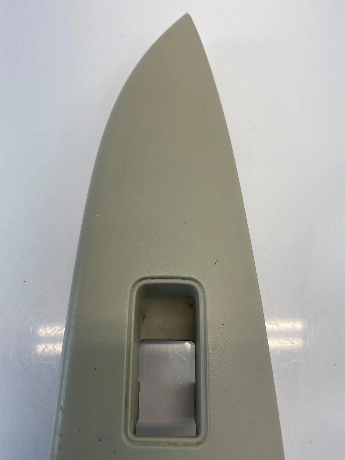 2010-2014 SUBARU LEGACY REAR RIGHT SIDE WINDOW SWITCH PANEL BEZEL 94263AJ14A OEM