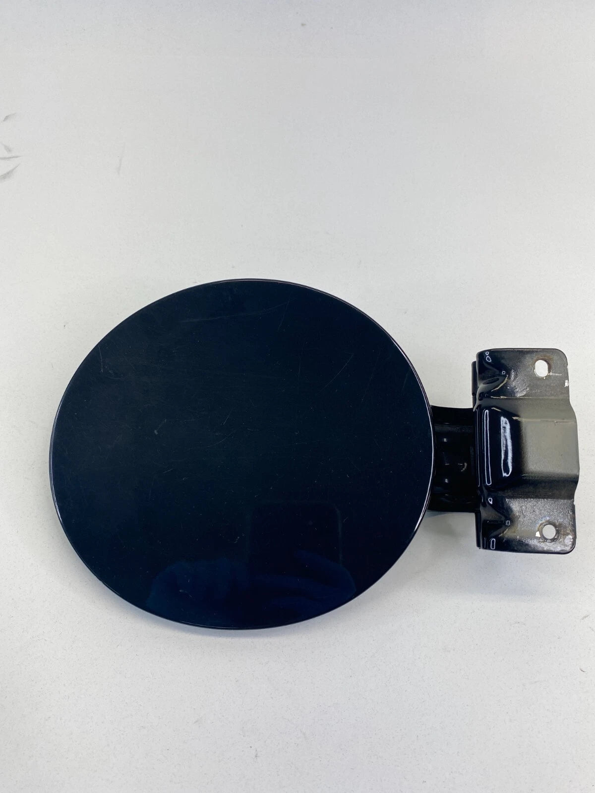 2003-2007 NISSAN MURANO FUEL FILLER TANK DOOR GAS LID COVER KH3 BLACK OBSIDIAN