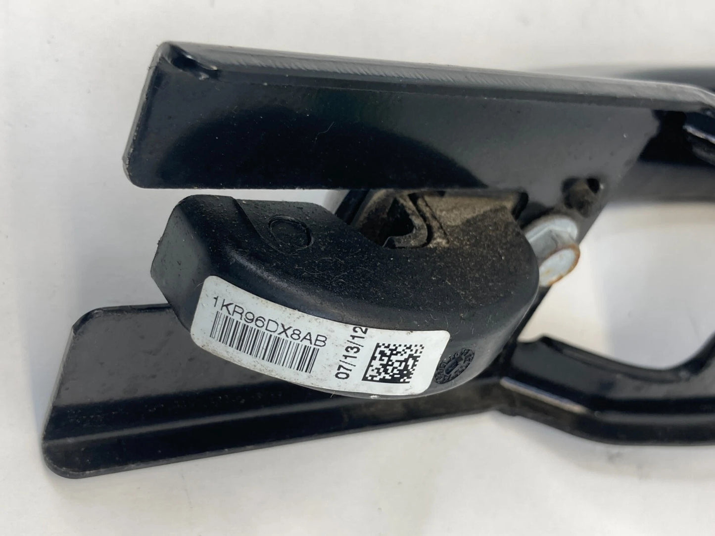 2011-2014 DODGE AVENGER REAR RIGHT SIDE EXTERIOR DOOR HANDLE 1KR96DX8AB OEM