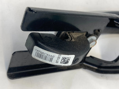 2011-2014 DODGE AVENGER REAR RIGHT SIDE EXTERIOR DOOR HANDLE 1KR96DX8AB OEM
