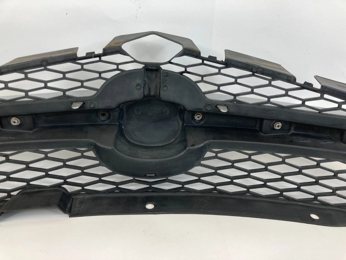 2004 2005 2006 ACURA MDX FRONT UPPER GRILL GRILLE W/ EMBLEM 71120-S3XA-A100 OEM