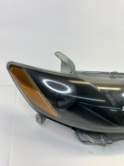 2007-2009 Toyota Camry Sedan Front Right Passenger Headlight Headlamp OEM
