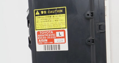 2003-2005 TOYOTA 4RUNNER SKID CONTROL ABS VSC TRC COMPUTER MODULE OEM 8954035320