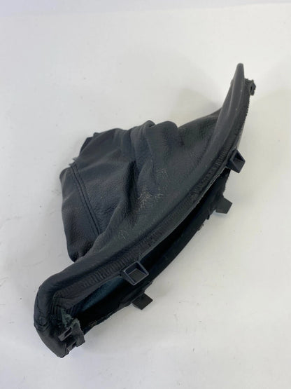 2006 BMW 330XI 07-13 335I 07-12 328I CENTER PARKING BRAKE HANDLE BOOT COVER OEM