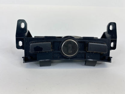 2002-2005 BMW 745I 745LI CENTER CONSOLE LID ARMREST ARM REST OPEN SWITCH LOCK