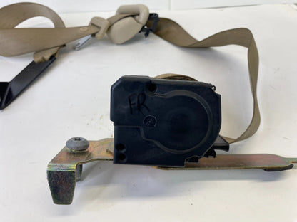 2003-2006 LINCOLN NAVIGATOR FRONT RIGHT SEAT BELT RETRACTOR TAN UNIT OEM FACTORY
