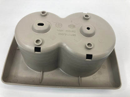 2005 2006 NISSAN ALTIMA REAR ARMREST DUAL CUP HOLDER 88717-8J000 OEM