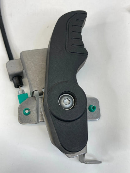 2014-2023 FORD TRANSIT CONNECT REAR LEFT DOOR INNER INTERIOR RELEASE HANDLE ASSY