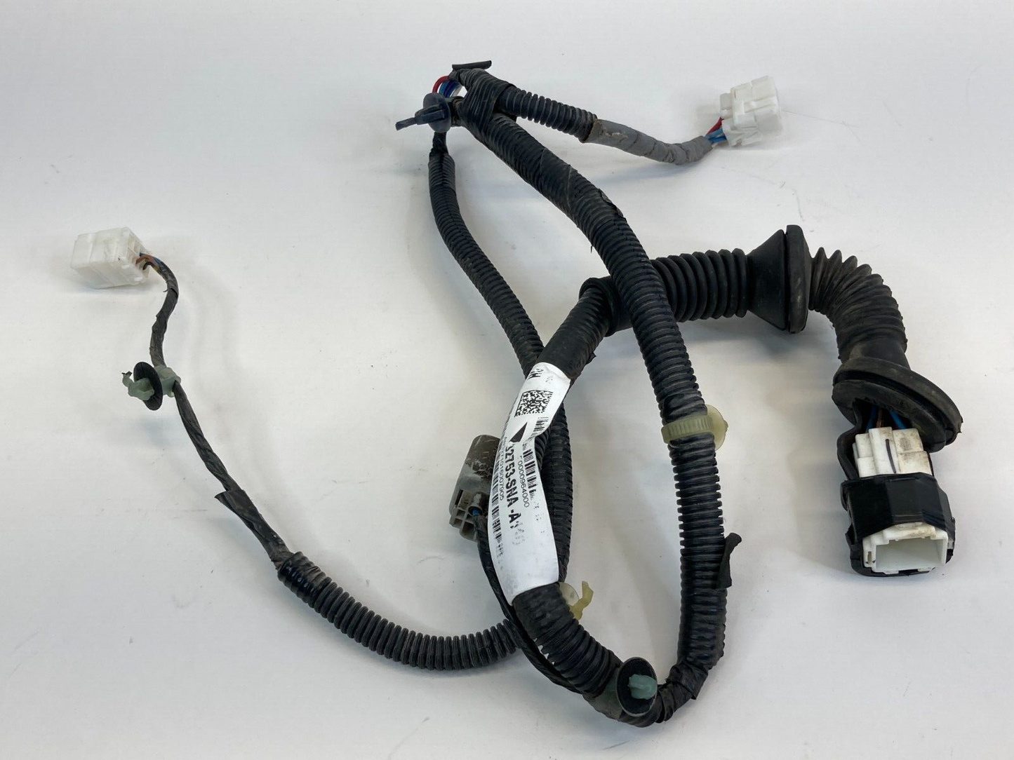 06-11 Honda Civic SDN Rear Right Side Door Harness Wire Wiring 32753-SNA-A110