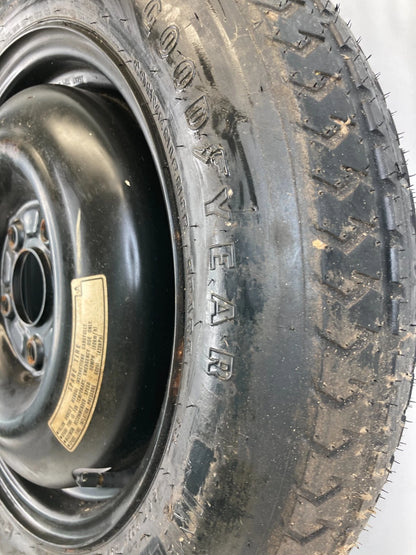 2003-2007 HONDA ACCORD SEDAN EMERGENCY INFLATABLE SPARE TIRE WHEEL 135/90D15 OEM