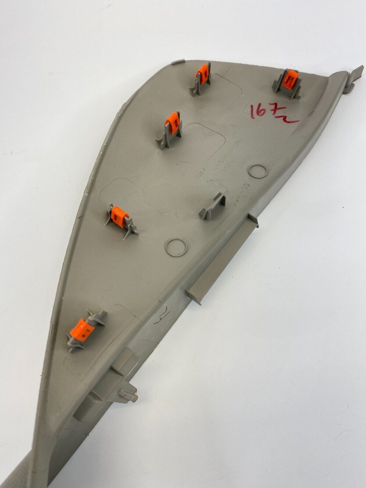 2013-2019 Ford Escape Dash Left Side End Cap Cover Bezel CJ54-S044C61-ADW OEM