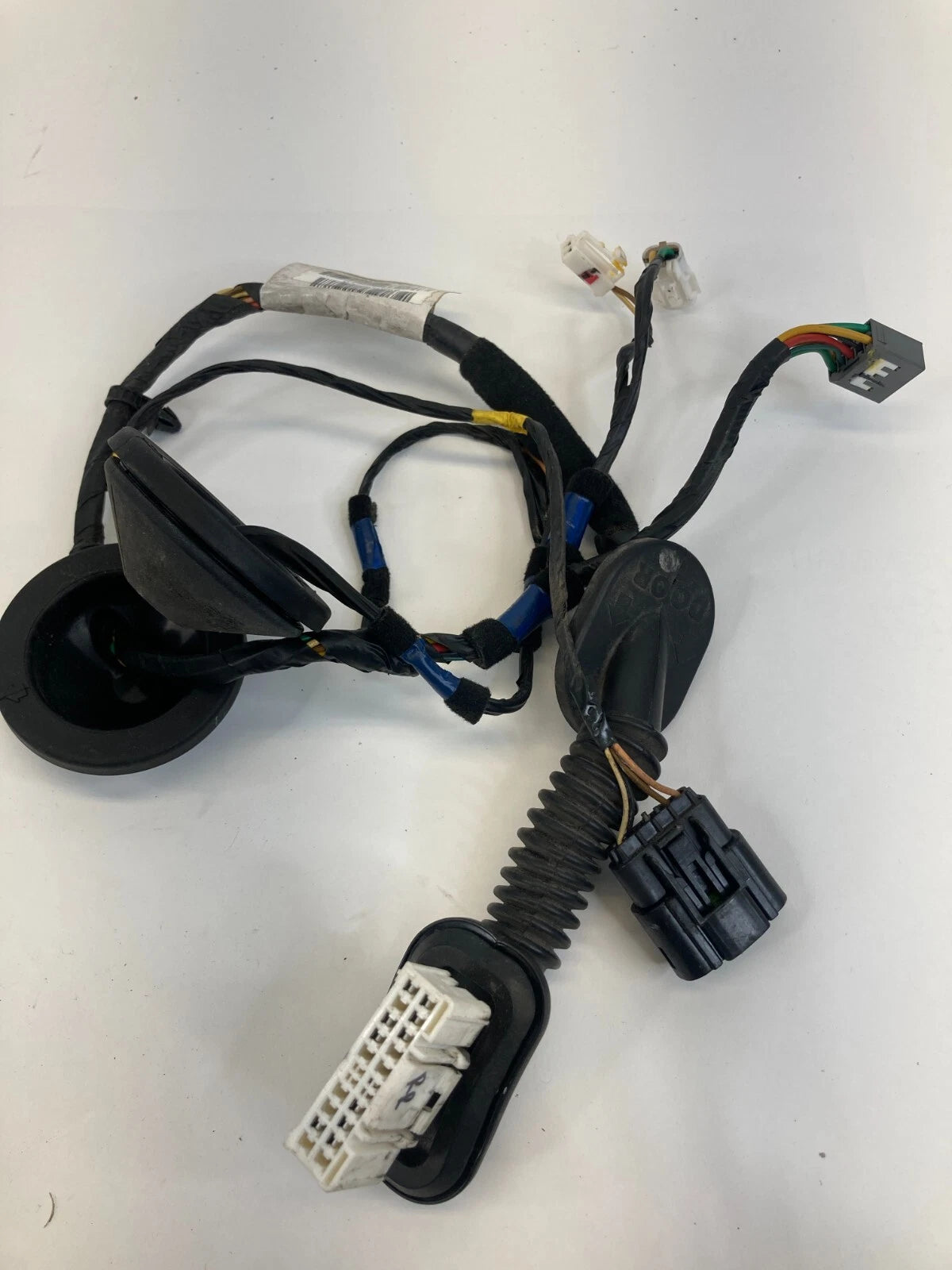 2014-2016 HYUNDAI ELANTRA BACK REAR RIGHT DOOR WIRE HARNESS WIRING 916613Y010UA