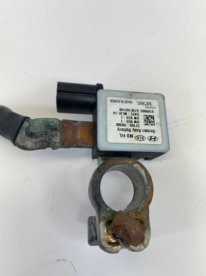 2014-2016 Hyundai Elantra 1.8L Battery Negative Wire Wiring Sensor 37180-3X300