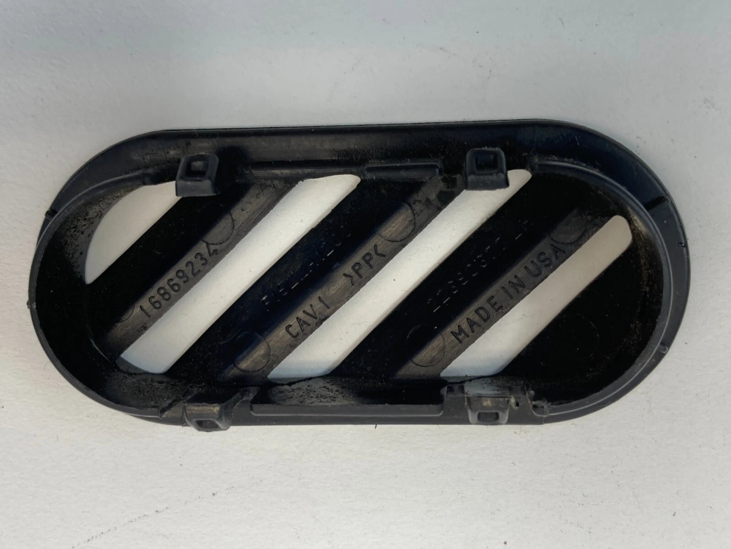 2005-2010 PONTIAC G6 LEFT DASH AC AIR VENT DEFOGGER DEFROSTER GRILL 16869234