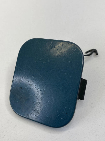 08-10 SCION XB RIGHT SPORT BUMPER TOW HOOK EYE CAP ACCESS COVER TRIM 52127-12270