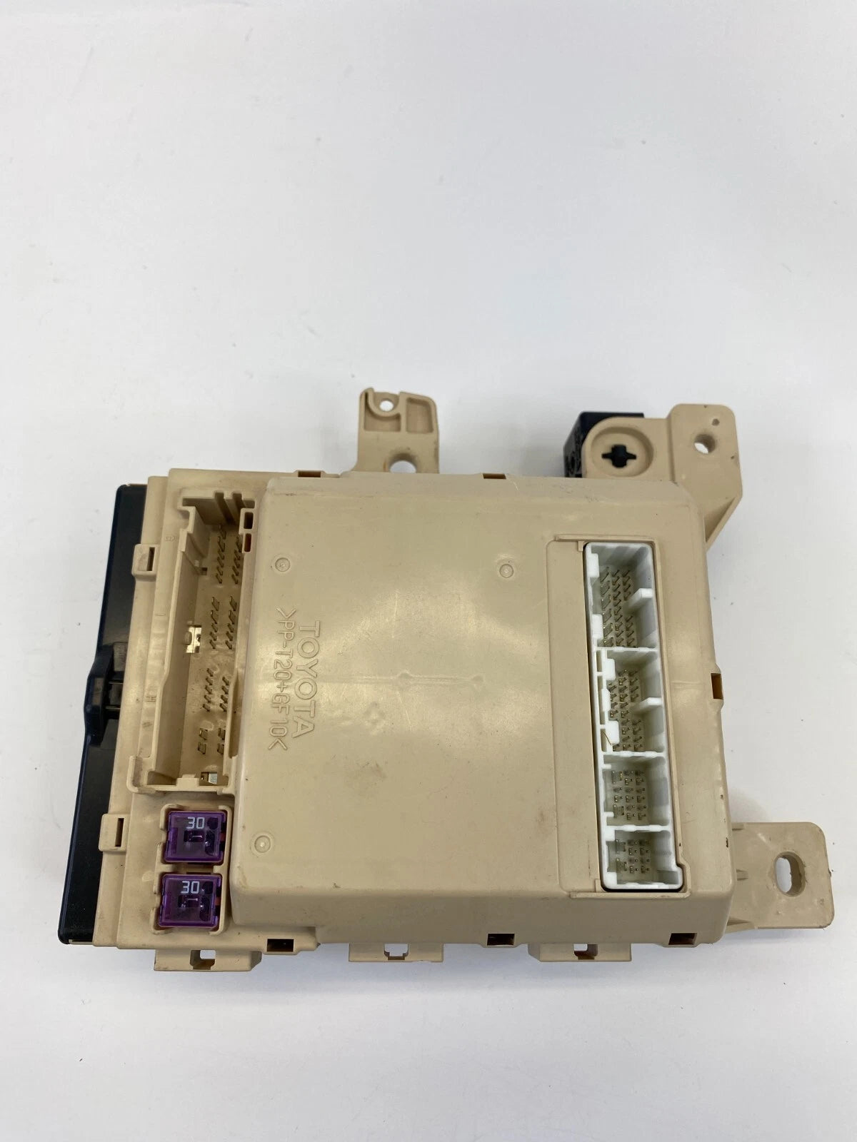 2004-2006 TOYOTA SIENNA 3.3L INTERIOR CABIN DASH FUSE RELAY JUNCTION BOX OEM