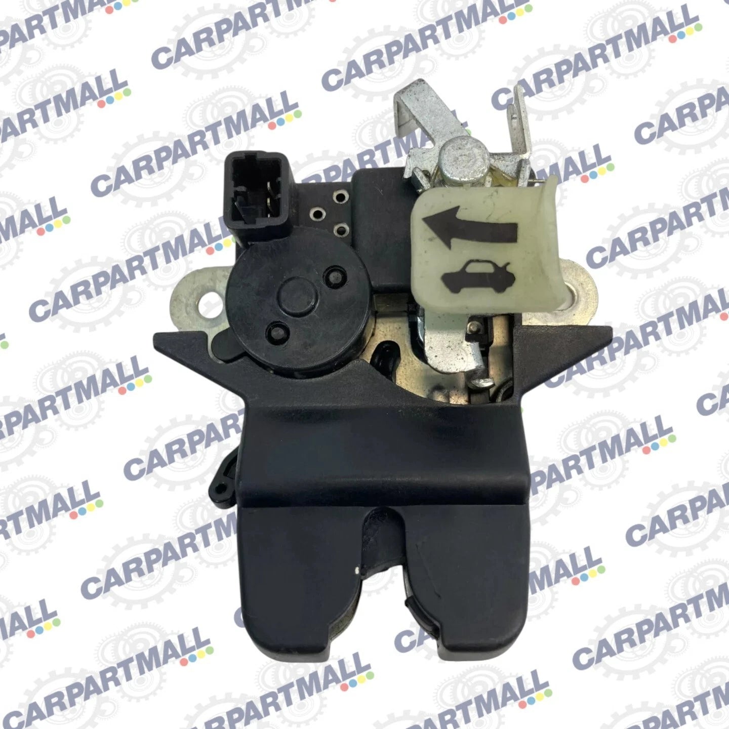 2011-2014 HYUNDAI SONATA SEDAN TRUNK LATCH DECK LID LOCK RELEASE ACTUATOR OEM