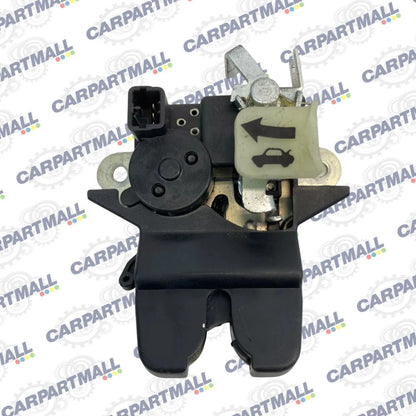 2011-2014 HYUNDAI SONATA SEDAN TRUNK LATCH DECK LID LOCK RELEASE ACTUATOR OEM
