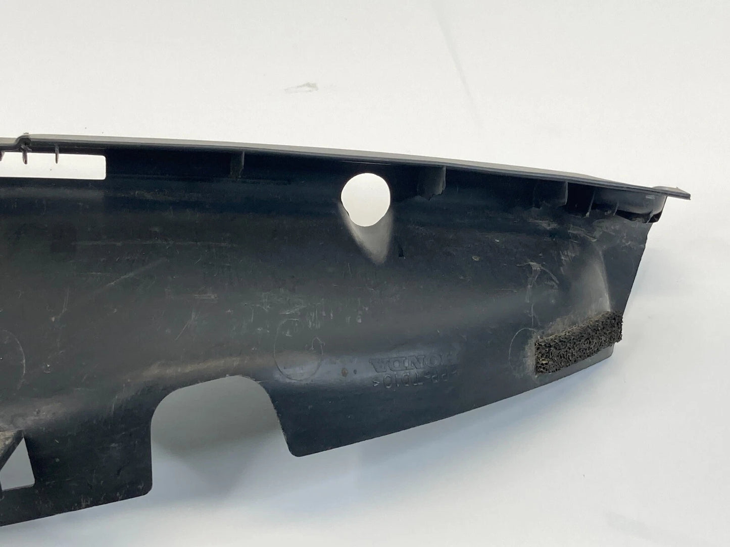 2006-2011 HONDA CIVIC SEDAN FRONT RIGHT FENDER UPPER TRIM GARNISH 74206SNA OEM