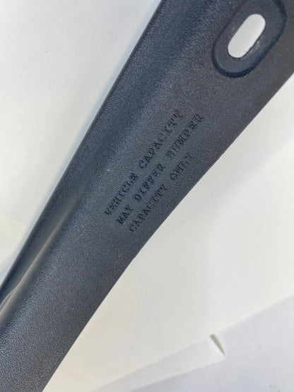 05-15 TOYOTA TACOMA RR BUMPER TRUNK FOOT STEP PAD PANEL MOLDING 52162-04010 OEM