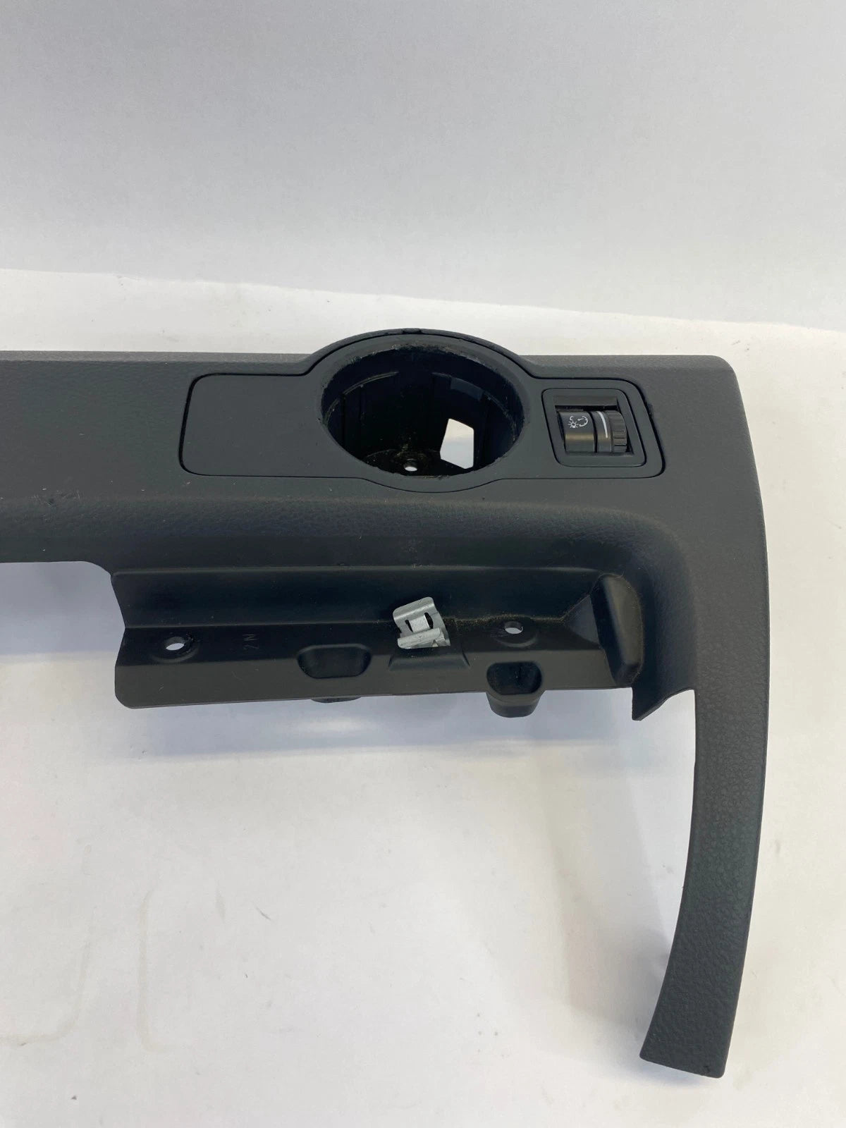 2011-2017 VW CC DASH LIGHT SWITCH TRIM BEZEL DRIVER SIDE OEM FACTORY 3AB-857-200