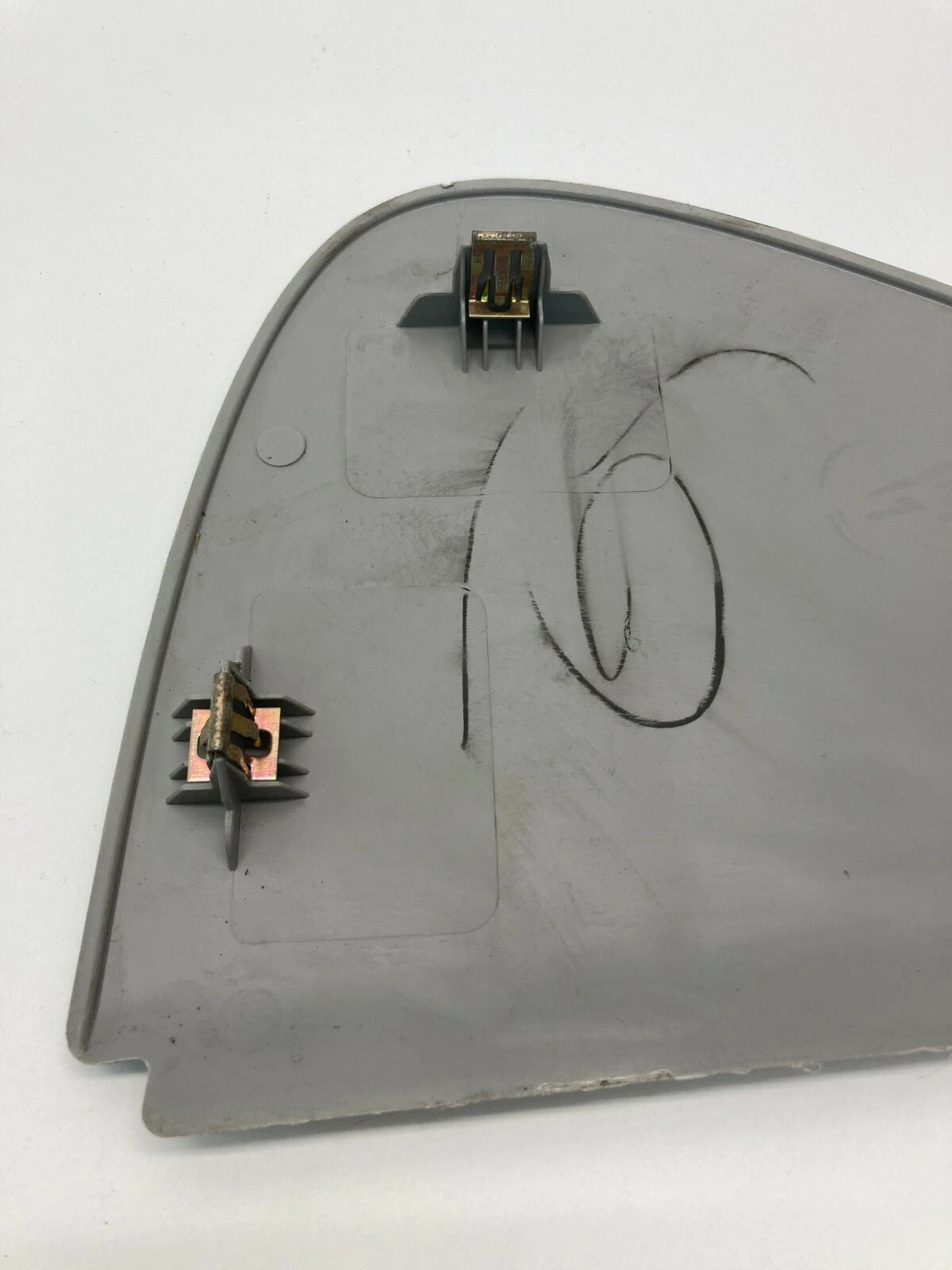 02-07 BUICK RENDEZVOUS FRONT RIGHT SIDE DASH END CAP COVER TRIM 10421909 OEM