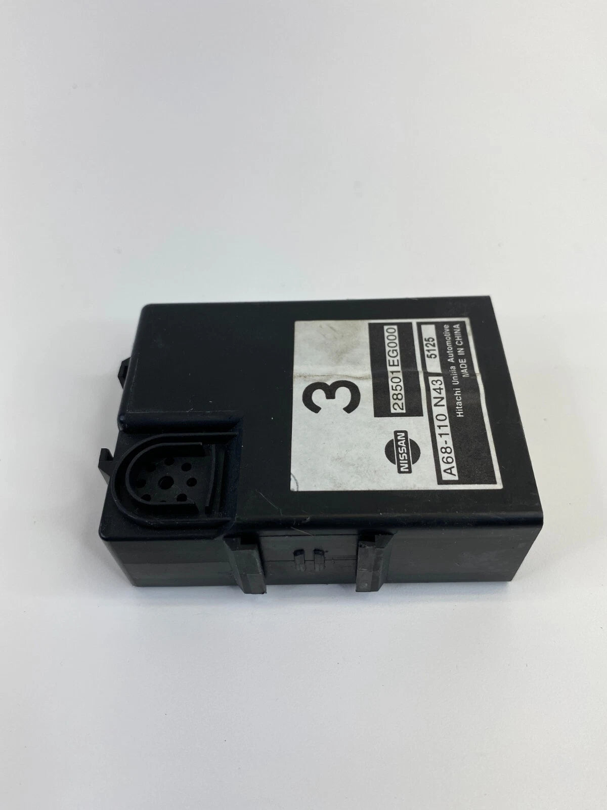 2006-2010 INFINITI M35 POWER STEERING CONTROL MODULE FRONT OEM 28501 EG000