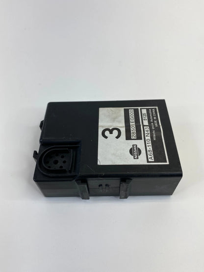 2006-2010 INFINITI M35 POWER STEERING CONTROL MODULE FRONT OEM 28501 EG000