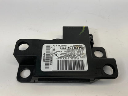 08-12 BUICK ENCLAVE 14-17 IMPALA ELECTRONIC COMPASS CONTROL MODULE 25916726 OEM