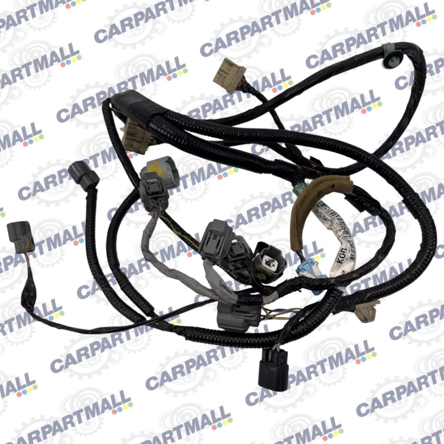 2005-2010 HONDA ODYSSEY REAR LEFT SLIDING DOOR WIRING HARNESS 32753SHJA204 OEM