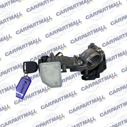 08-12 Honda Accord Sedan Auto Ignition Switch Lock Cylinder W/ Key & Immobilizer