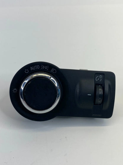 2011-2016 CHEVROLET CRUZE 2013-2015 MALIBU HEADLIGHT DIMMER SWITCH 94725717 OEM
